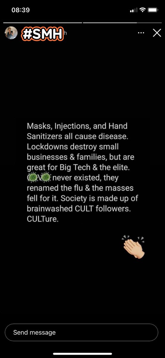 JackHessing1's tweet image. Wtf have I just read