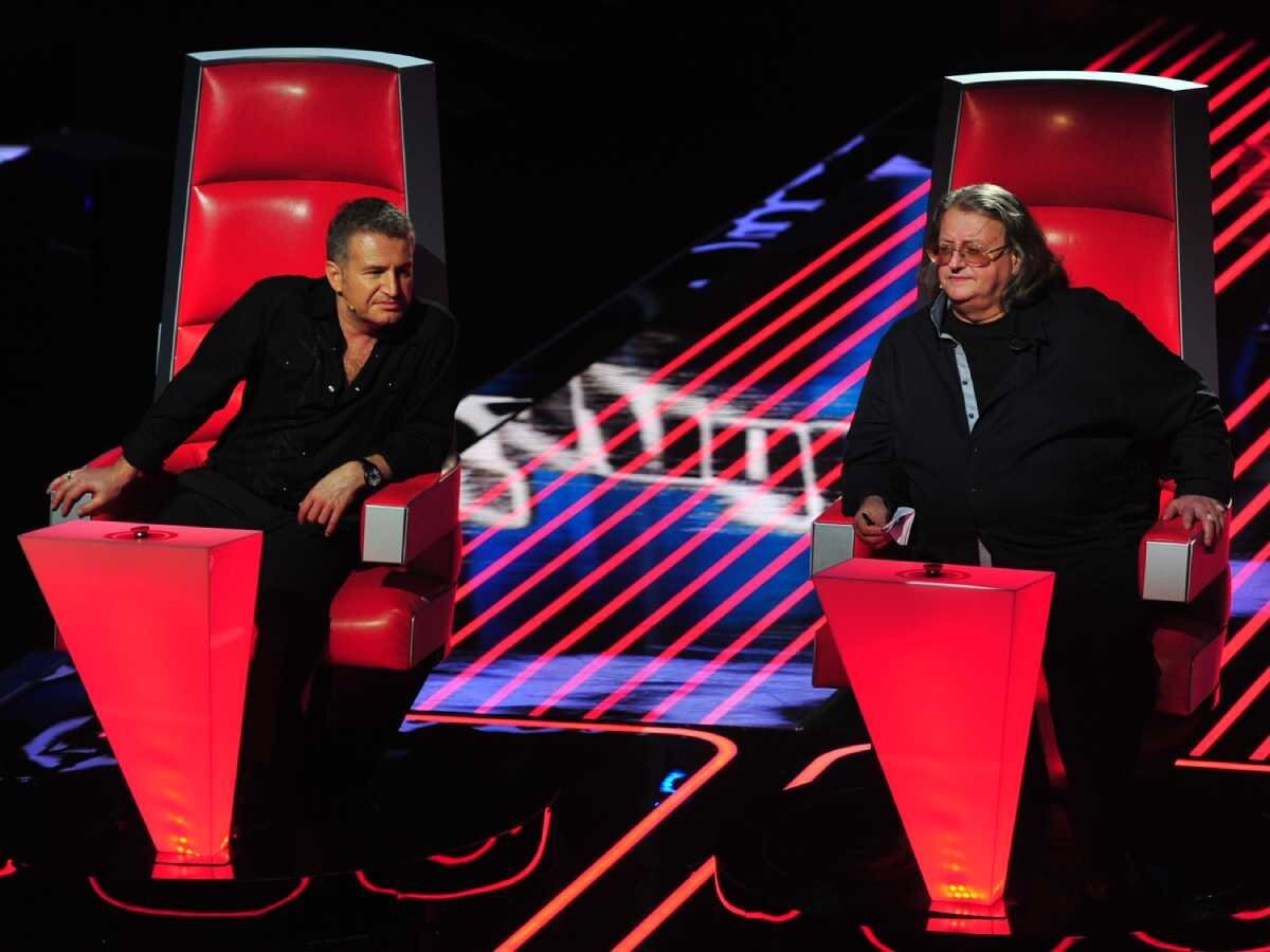 голос шоу 2024 1 выпуск