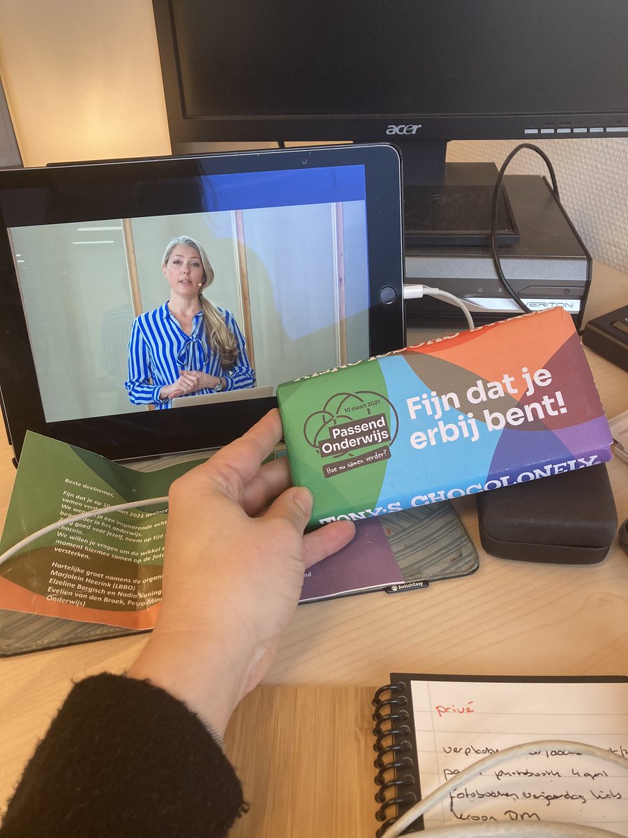 Passend onderwijs hoe nu samen verder? @LBBO1 <a href="/VO_raad/">VO-raad</a> @PO_Raad #passendonderwijs