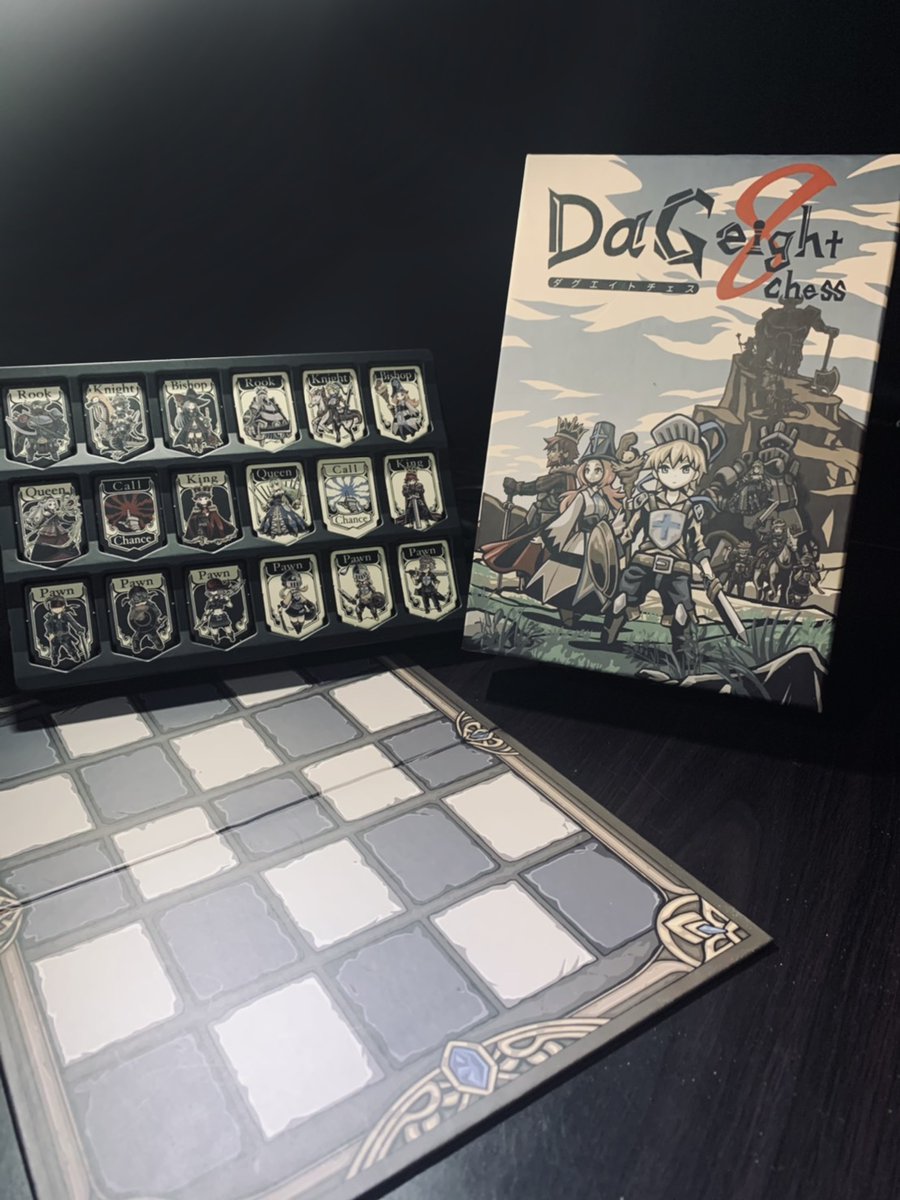 Wablues ダグエイトチェス Wablues Twitter