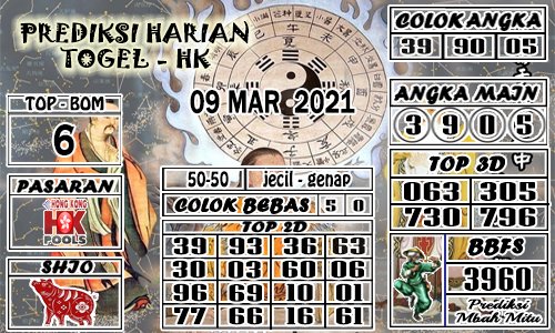 Dewa Togel Prediksi Hk Malam Ini