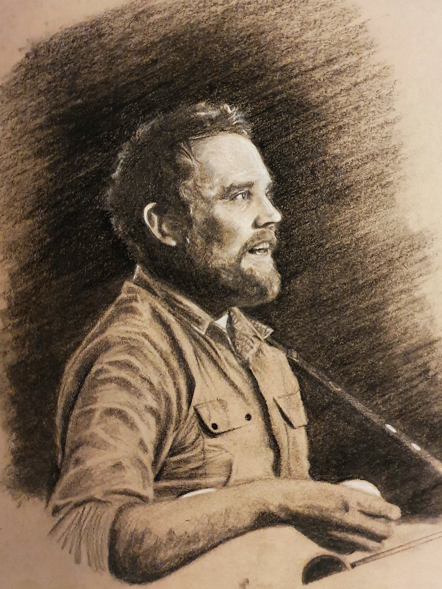 StCalann's tweet image. A little sketch in tribute of the forever wonderful Scott Hutchinson and to say thank you to #FrightenedRabbit #TinyChanges and #BandsFC for everything they've done in raising awareness, unforgettable music and great t-shirt design #MentalHealthMatters