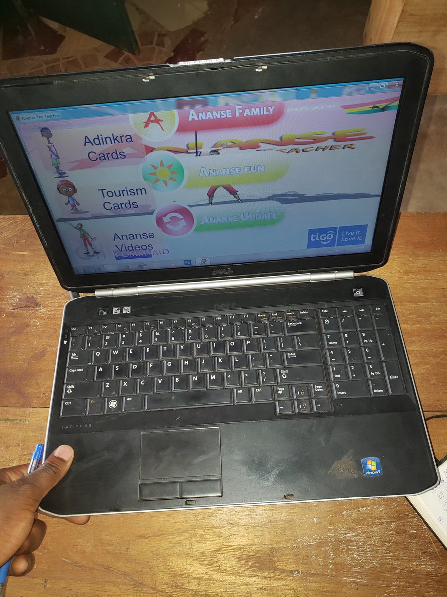 youngatheartgh's tweet photo. #WowWednesday features a new dawn for e-learning access as #AnanseAtHome is extended to rural communities. Phase 1, sponsored by the Royal Academy of Engineering @RAEngNews , engages over 500 students in Akaa, Akpamu & Opesika!
Partners @theAkaaProject
#OurGhanaianDream https://t.co/HwYkRoSN1a