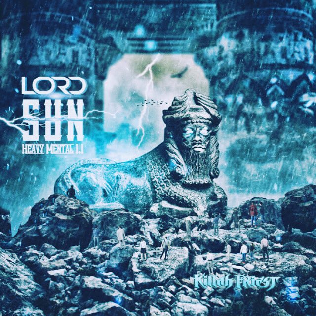 KILLAJV1's tweet photo. #killahpriest #LordSon https://t.co/6PMoI6v4Jq