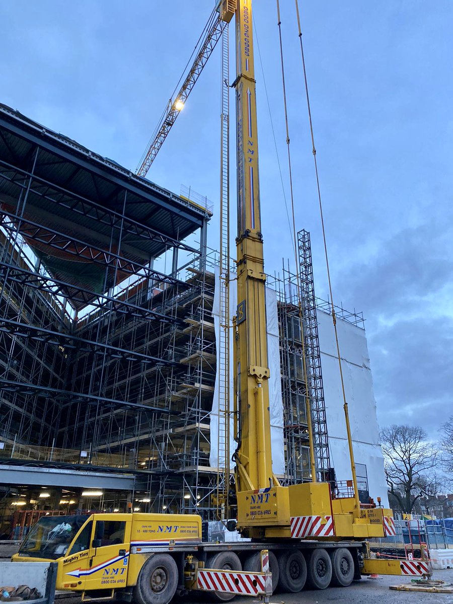 contractlifting's tweet photo. 🏗 60m tower crane reporting for duty! 👌🏼
#contractlifting #cranelife #mobilecraneservices
📞 0800 689 3426  ✉️ info@contractlift.co.uk https://t.co/a0HI1ygDVl