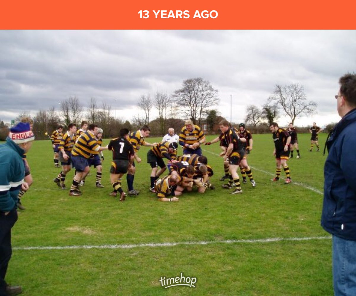 jonnyfallas's tweet image. Offside was always “optional” when I played at flanker apparently ⁦@GarforthRUFC⁩