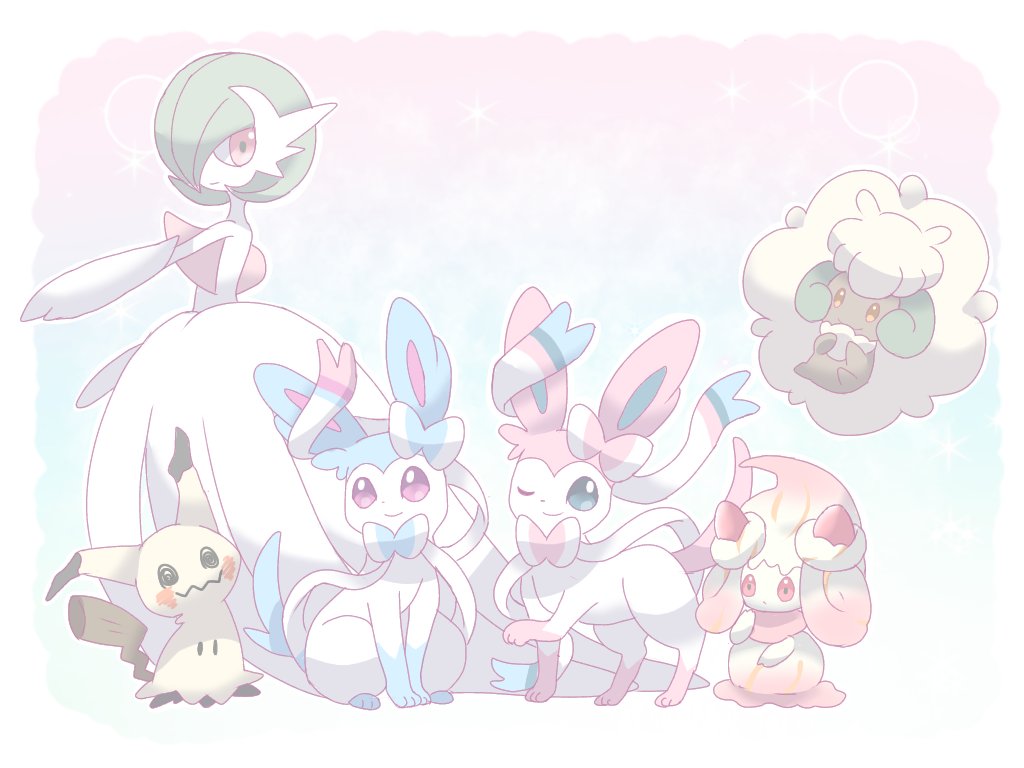 ポケモン ポケモンレジェンズの主人公の女の子と御三家を描いてみました Hk のイラスト ポケモン ポケモンレジェンズの主人公の女の子と御三家を描いてみました Hk のイラスト