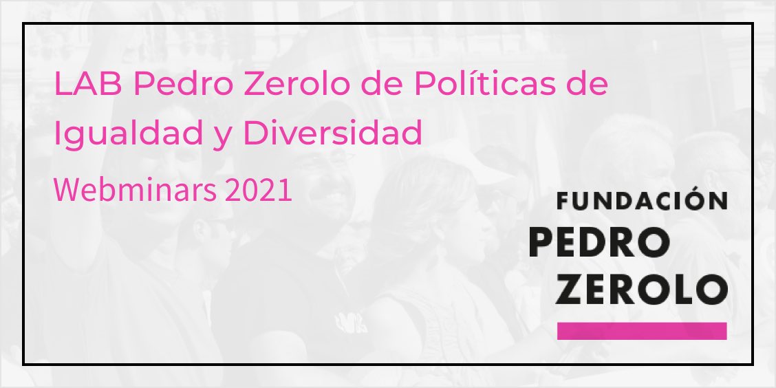 Fundación Pedro Zerolo tweet media