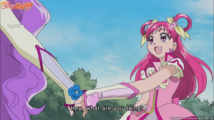 PreCure screenshots on X: Yes! PreCure 5 GoGo! ep.27 @ 14:46.81 #PreCure   / X