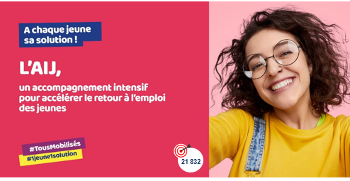 FTravail_OCC's tweet photo. Vous avez moins de 26 ans et vous êtes demandeur d'emploi ? Avec l'#AIJ vous pouvez bénéficier d'une aide financière et d'un accompagnement renforcé par #poleemploi. Nous sommes #TousMobilisés pour #1jeune1solution. Les infos 👉 https://t.co/xhDUAsjuLD https://t.co/DzEyFJY6j2