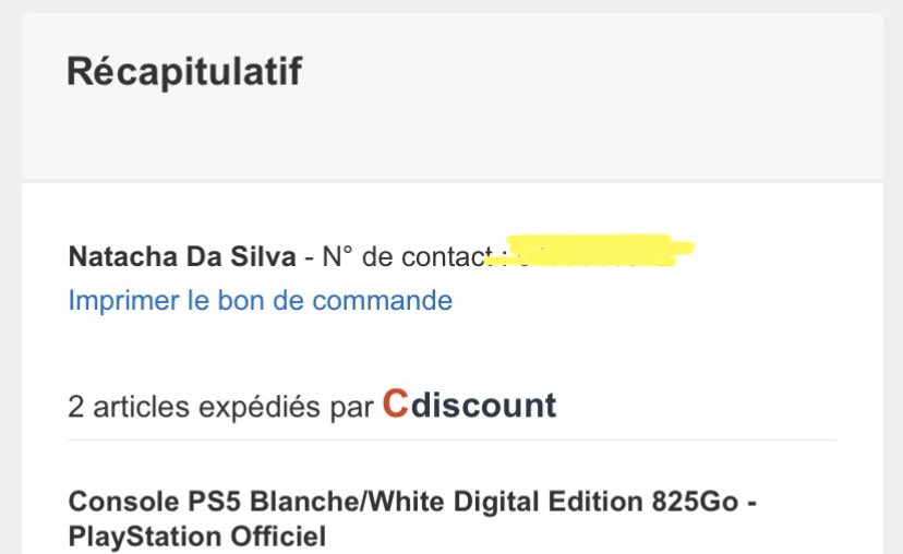natachadasilva_'s tweet photo. @Dealabs MERCI BEAUCOUP 👏🏼😍 https://t.co/0nWHjY2OYw