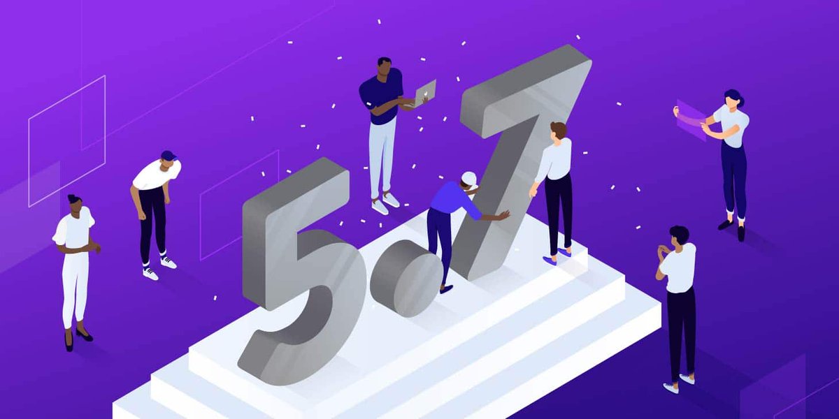 Pselion's tweet photo. Le Novità di WordPress 5.7 (Lazy-Loading, HTTPS, Aggiornamenti UI, Nuove API e Molto Altro) https://t.co/wMCogtbikO https://t.co/GyYqk2Wpjq