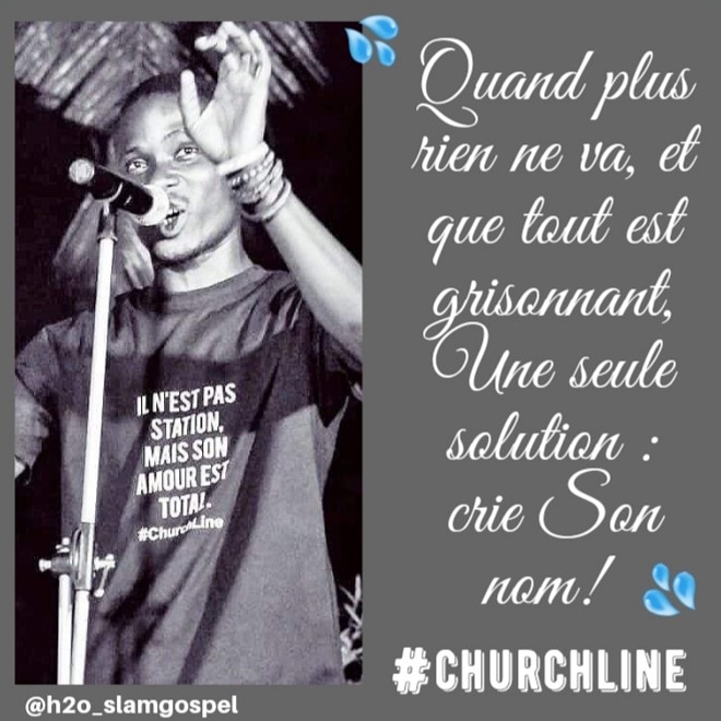 Quand plus rien ne va, et que tout est grisonnant,
Une seule solution : crie Son nom !

#churchline

💦 bit.ly/delabrumeàlapl…

💦 bit.ly/résolution_You…

💦 bit.ly/h2o_partiunique

💦 bit.ly/lettreàwinnie