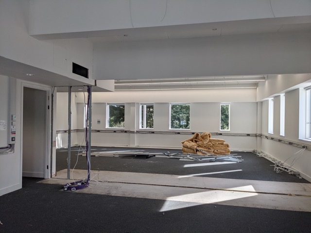 The Oxford Trust (@theoxfordtrust) on Twitter photo Laboratory specialist project managers <a href="/bulbinteriors/">Bulb Interiors, Laboratories & Consulting</a> appointed to develop and build advanced R&D #lab #space at our Wood Centre for Innovation <a href="/WCFI_OI/">Wood Centre for Innovation</a>. Work started this week! Completion late Spring 2021 👉 ow.ly/8n9x50DUVQd
<a href="/oxinnovation/">Oxford Innovation Space</a> @Eagle_Labs_Ox Laboratory specialist project managers <a href="/bulbinteriors/">Bulb Interiors, Laboratories & Consulting</a> appointed to develop and build advanced R&D #lab #space at our Wood Centre for Innovation <a href="/WCFI_OI/">Wood Centre for Innovation</a>. Work started this week! Completion late Spring 2021 👉 ow.ly/8n9x50DUVQd
<a href="/oxinnovation/">Oxford Innovation Space</a> @Eagle_Labs_Ox