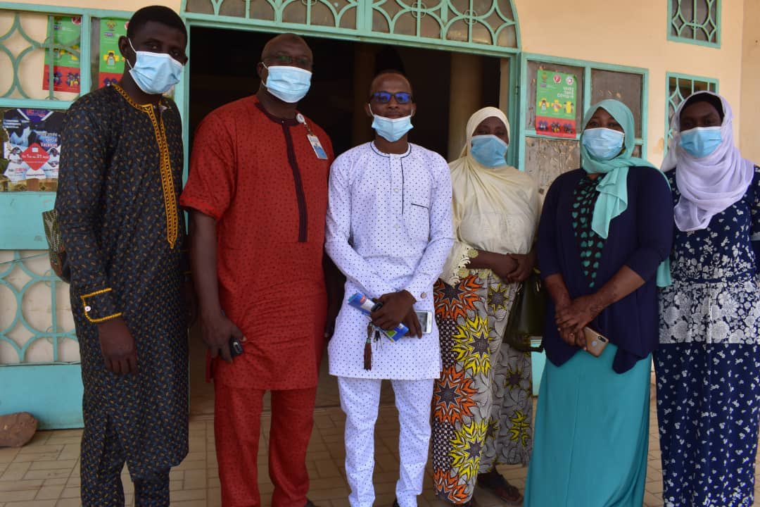 Réseau JASRPF Niger (@rjasrpfniger) on Twitter photo La mise en place de binôme de Jeunes Champions SRPF dans les communes de Niamey sur initiative de AmplifyPF en collaboration avec le <a href="/RJASRPFNiger/">Réseau JASRPF Niger</a> se poursuit. La commune 5 a vu 2 de ses jeunes choisis pour le lead des activités.
<a href="/USAID/">USAID</a> <a href="/PathfinderInt/">Pathfinder</a> La mise en place de binôme de Jeunes Champions SRPF dans les communes de Niamey sur initiative de AmplifyPF en collaboration avec le <a href="/RJASRPFNiger/">Réseau JASRPF Niger</a> se poursuit. La commune 5 a vu 2 de ses jeunes choisis pour le lead des activités.
<a href="/USAID/">USAID</a> <a href="/PathfinderInt/">Pathfinder</a>