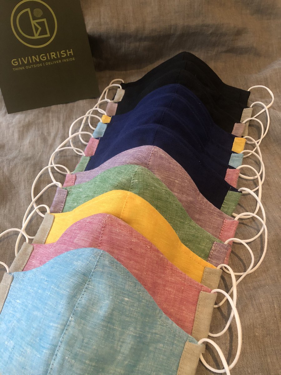 irish_giving's tweet photo. SUN  DAY
MUM DAY
•
14 MARCH
a pure Irish linen mask trio - 3 premium designer masks; sleek box-handwritten card-delivered on time xox
•
#pureirishlinen #irishlinengifts #spuninwexford #madeingalway
#madelocal 
#dccoi #making #buyirishonline https://t.co/r6ryYfozrg