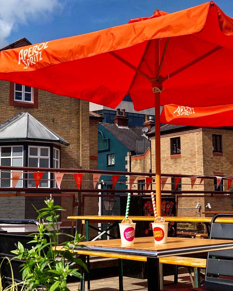GUYS ❤️ Bookings for our sun trap terrace will be open very soon ☀️ We can’t wait to invite you guys back to TG 🍸

#sheffield #sheffieldissuper #faveplaces #indiesheffield #socialsheffield #sheffieldfoodies