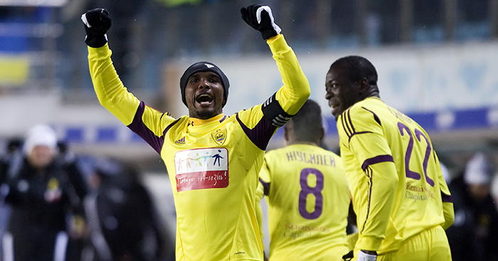   Happy birthday to the one and only Samuel Eto\o!

We hope to see him back in Russia soon! 