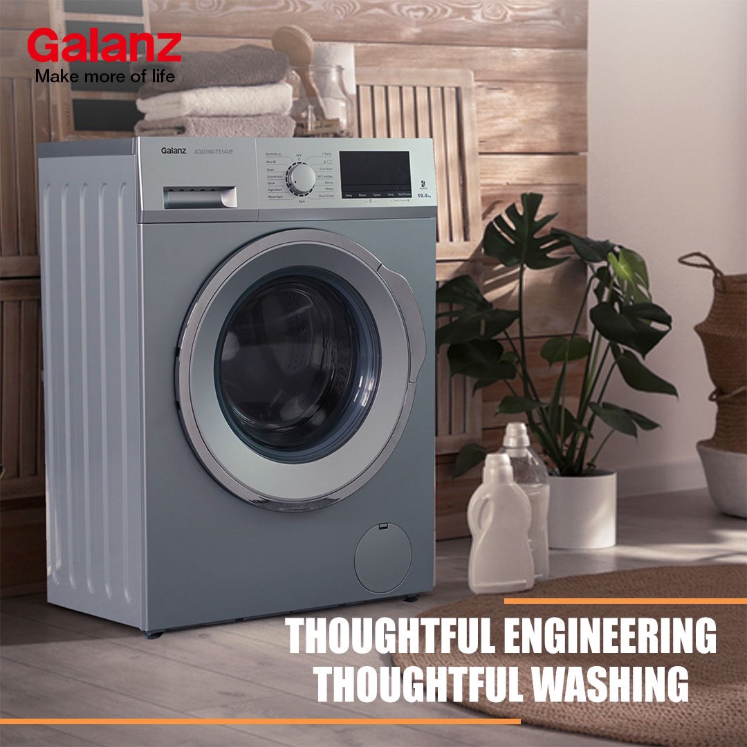 Galanz_India's tweet photo. With thoughtful engineering, Galanz washing machines offer thoughtful washing  experience.
To know more, click the link in bio.
 
#Galanz #MakeMoreOfLife #washingmachine #thoughtfulegineering https://t.co/3ohjZHT0dD