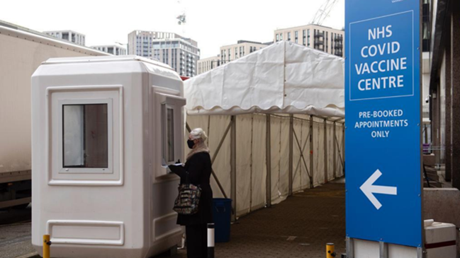 NHS South East London tweet media