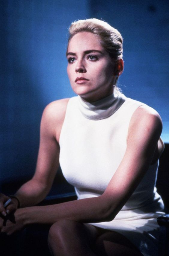 Happy birthday to the beautiful Sharon Stone, the actress turns 63 today  