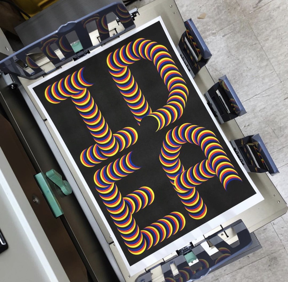 typocircle's tweet photo. Join us tomorrow on our Insta Live at 6:30pm with @sarahboris_LDN and @andSutherland discussing her wide ranging, critical and exciting practice. Sarah is a graphic designer and artist based in London. #typotalks #typothursday https://t.co/yhnaJKY9nQ