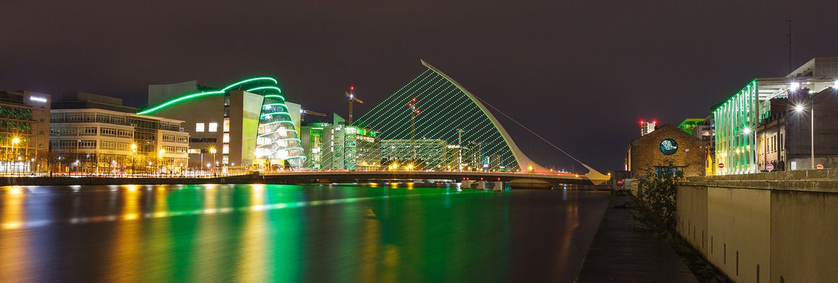 MarlinHotels's tweet photo. We will miss the excitement and flurry of activity that takes over Dublin in celebration of St Patrick’s day this year. 
Plan your visit for 2022 now and enjoy 17% off when you stay for 3 nights. 
https://t.co/goiEmfjitW
#StPatricksDay #MarlinHotelDublin #VisitDublin https://t.co/exgKgVVhKu
