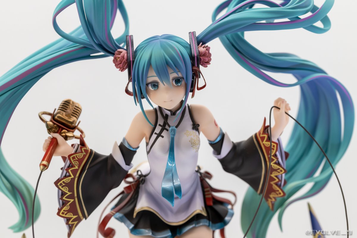 初音ミク MIKU EXPO 2019 Taiwan & Hong Kong Ver.のフィギュアが