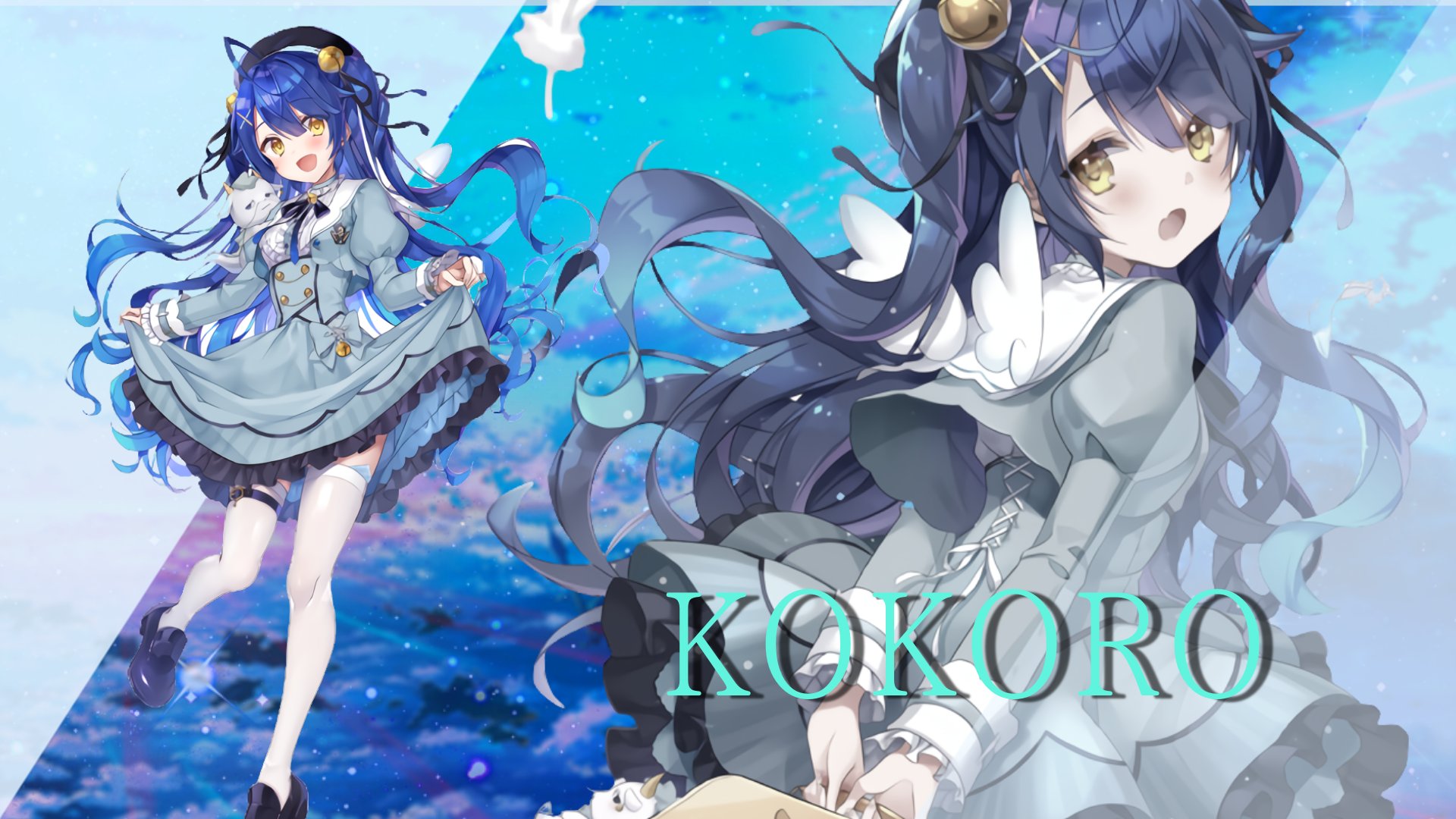 まわり アイコン変わった フォロバ 半分アニメ垢 天宮こころ あまみゃ Vtuber 背景 Pc背景 T Co Vbyxy7fdke Twitter