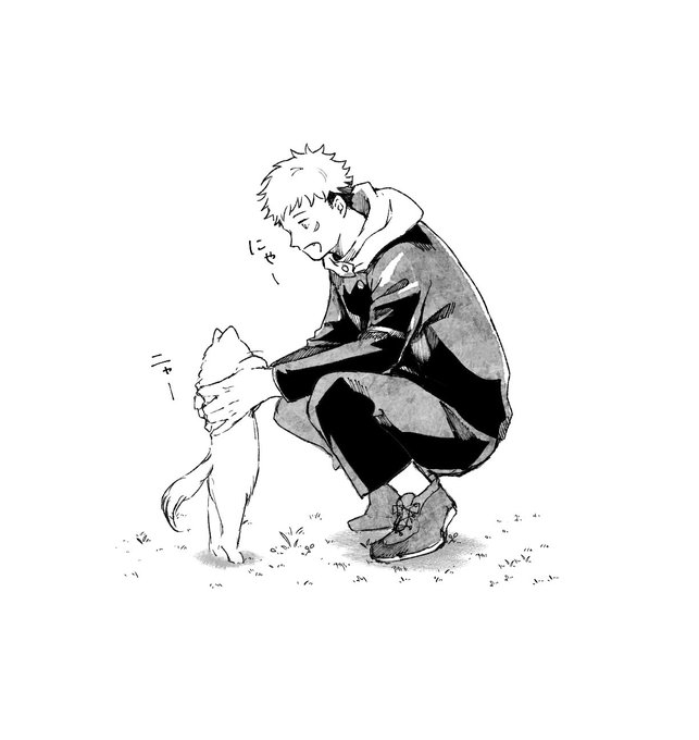 猫耳生えた?
これは、五条先輩がいる謎時空。 