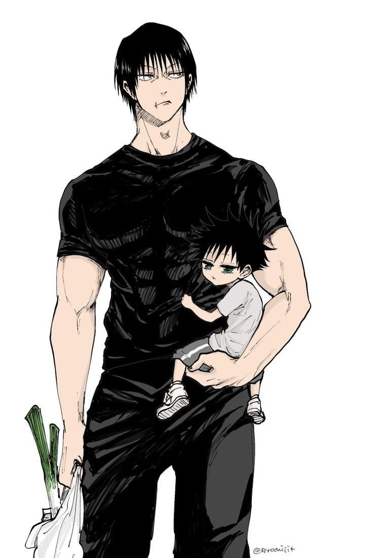 _suno_636's tweet photo. •good father, I would like this🥰🤭 
#jujutsu_kaisen #JujutsuKaisen
#anime #panache #art #manga #father #ason #fushiguru #Megumi #Toji https://t.co/mvlcFlV788