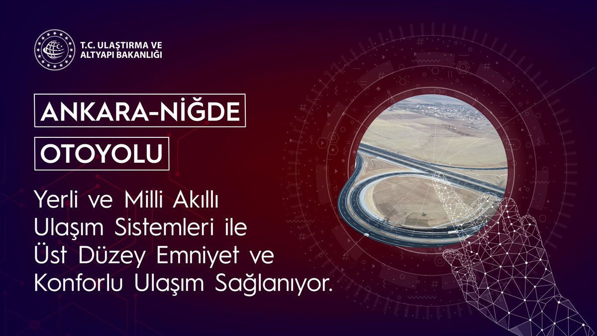 Ülkemizin refahını ve uluslararası alandaki rekabet gücünü artırıp, sürekli hale getirmek için bilim ve teknoloji yatırımlarının itici güç olduğunu biliyor, adımlarımızı bu vizyon ve strateji doğrultusunda atıyoruz.

#GelecekBugündenTasarlanır

#BilimveTeknolojiHaftası