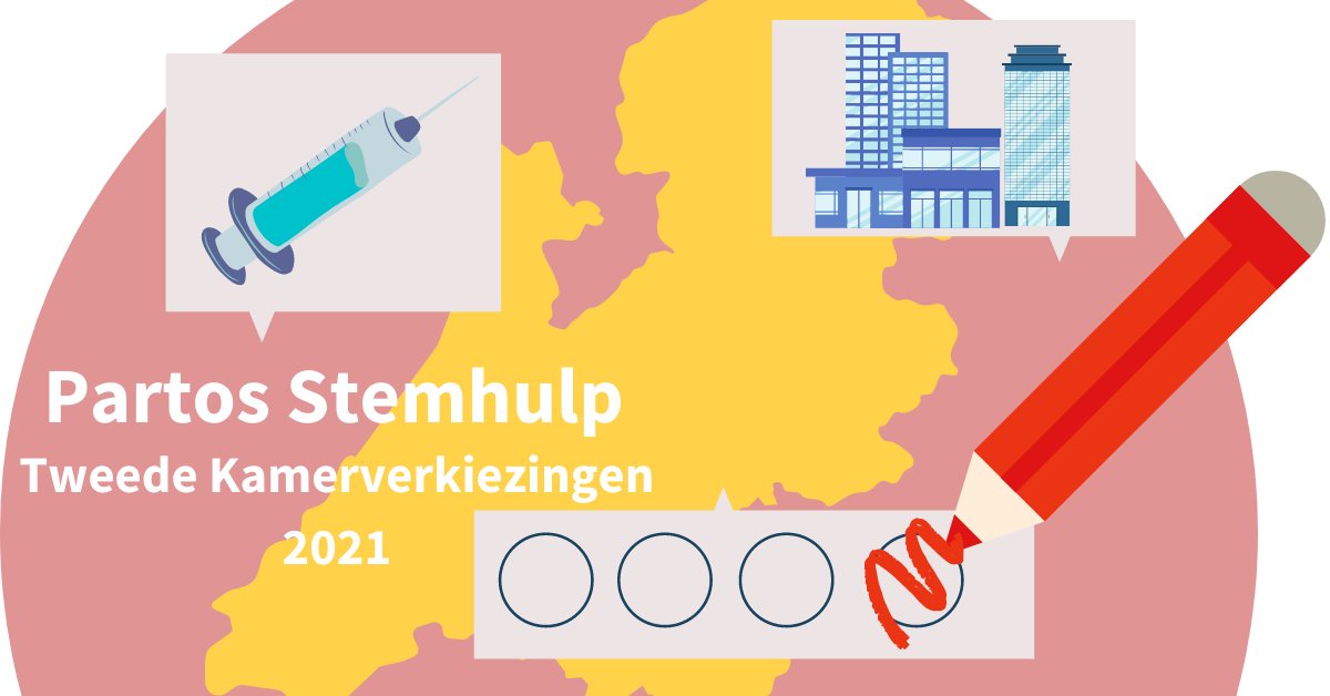 PartosNL's tweet image. Het is nog een week tot de Tweede Kamerverkiezingen! #TK2021 Vul nu alvast de ontwikkelingssamenwerking #stemhulp in, om erachter te komen welke partij het beste bij jou past als het gaat om ontwikkelingssamenwerking. Check: partos.nl/verkiezingen/s…