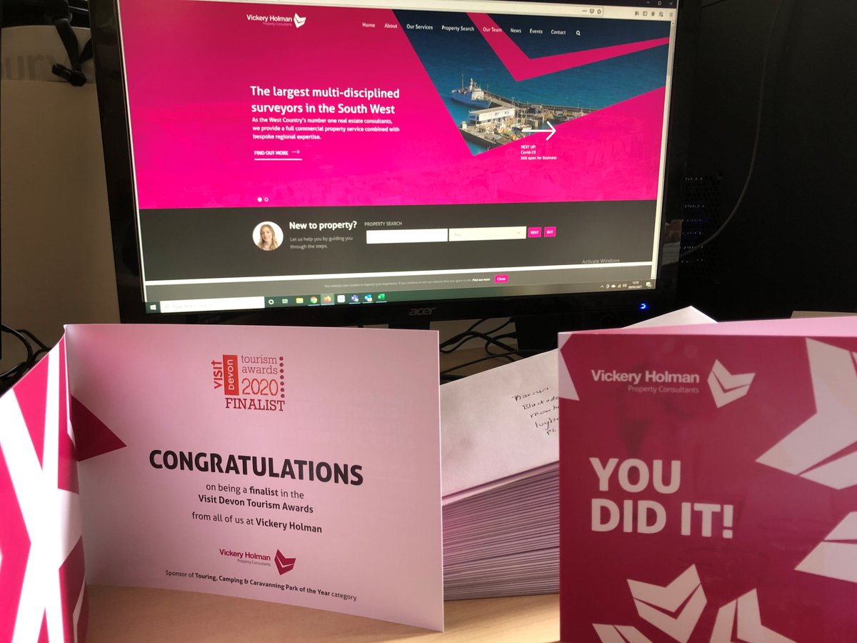 We're delighted to be a category sponsors of tomorrows Devon Tourism Awards, celebrating the best in hospitality and leisure in our beautiful region. The standard is as always, exceptionally high. You're all winners!
<a href="/StowfordMeadows/">Stowford Farm Meadows</a> <a href="/WestlandFarm/">Westland Farm</a>