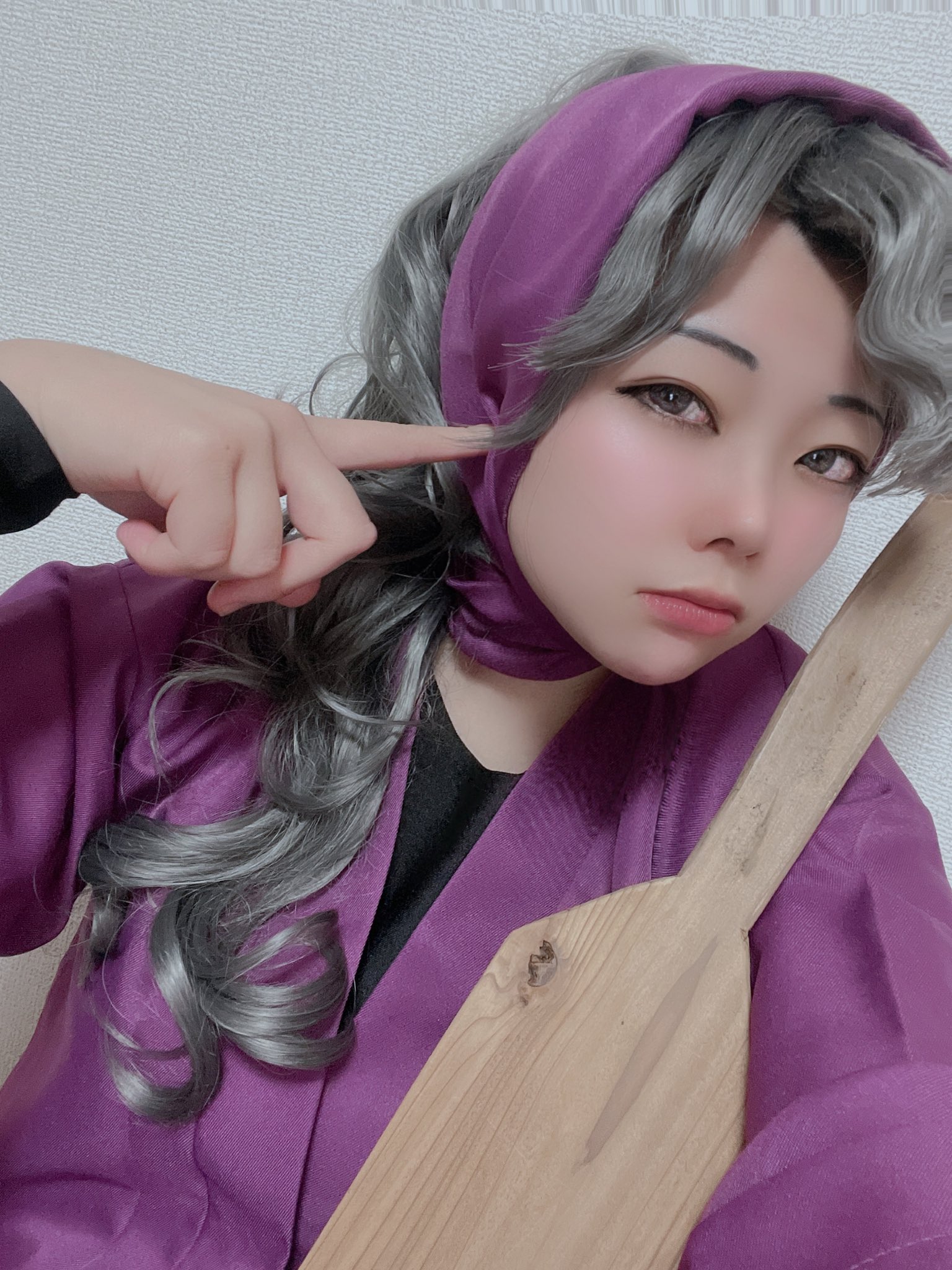 Amazon.co.jp: 綾部喜八郎コスプレ ウィッグ cosplay wig : ホビー
