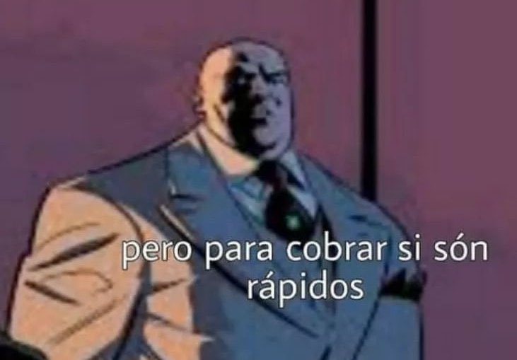*se cae la plataforma virtual de la universidad*

Yo:
