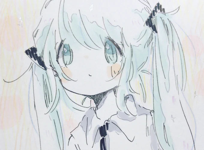 ミク～♪ 