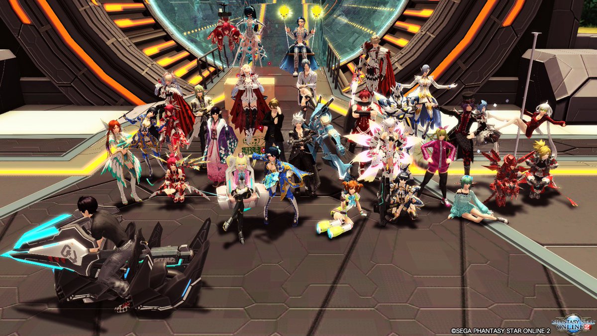 Steph 🦄 CEO of Zeno PSO2 on Twitter: 