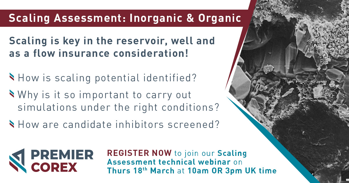 Don't miss our Scaling Assessment webinar on Thurs 18th March at 10am or 3pm UK time.
Click on the links below for more information and to register to attend:
10am UK time: lnkd.in/env9iqZ
3pm UK time: lnkd.in/egqamwG