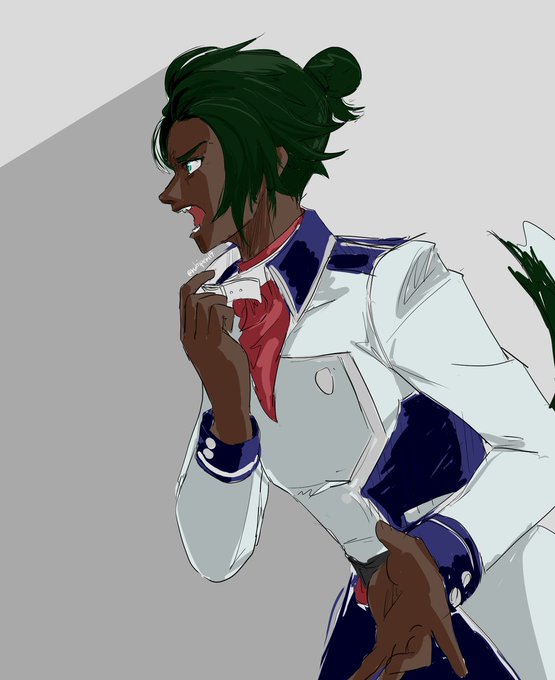 "I used to wear this rank with pride. Now I see it for what it really is: A collar."
#RWBY8Spoilers  #RWBYV8 #RWBYv8c11 