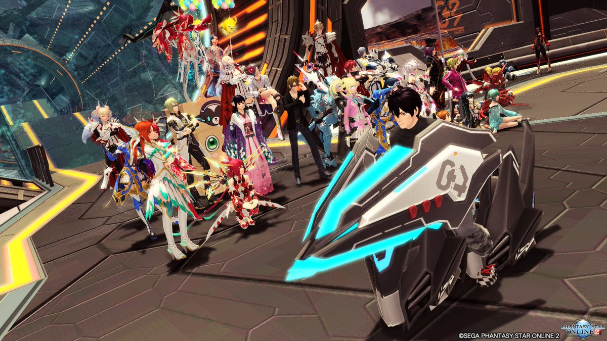 Steph 🦄 CEO of Zeno PSO2 on Twitter: