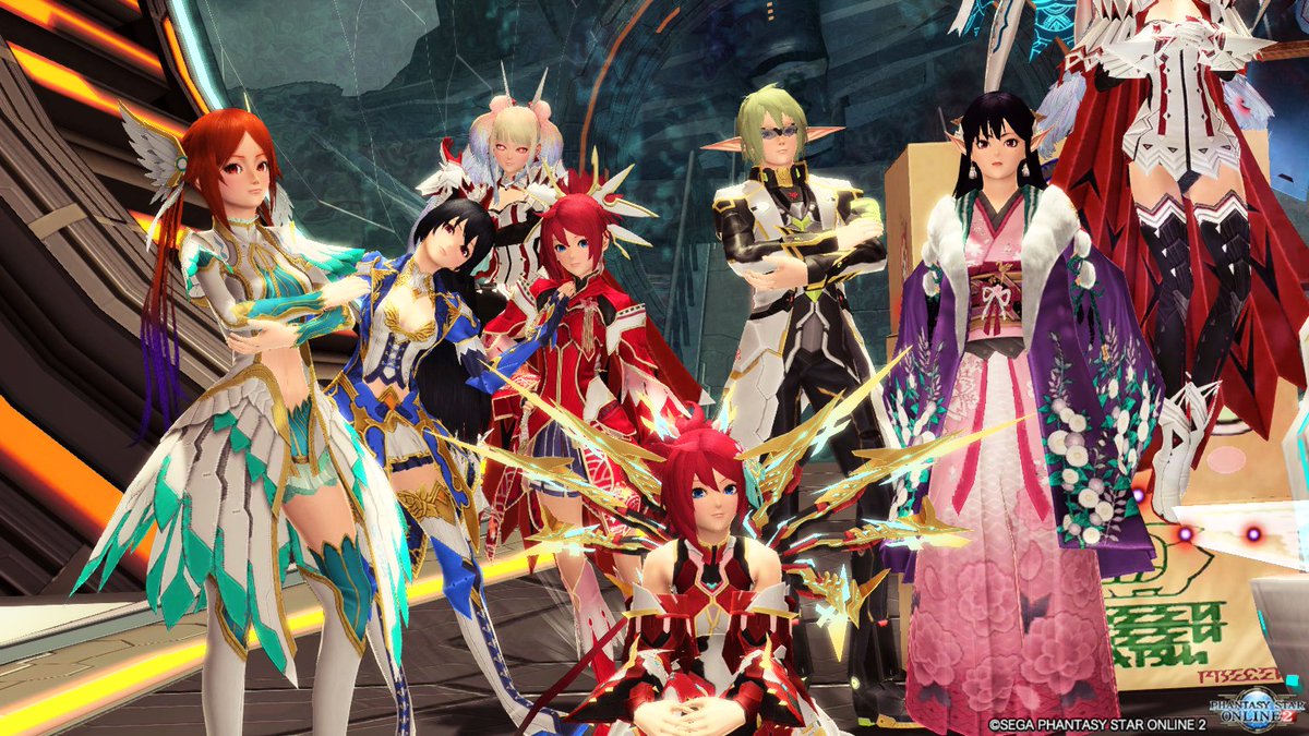 Steph 🦄 CEO of Zeno PSO2 on Twitter: