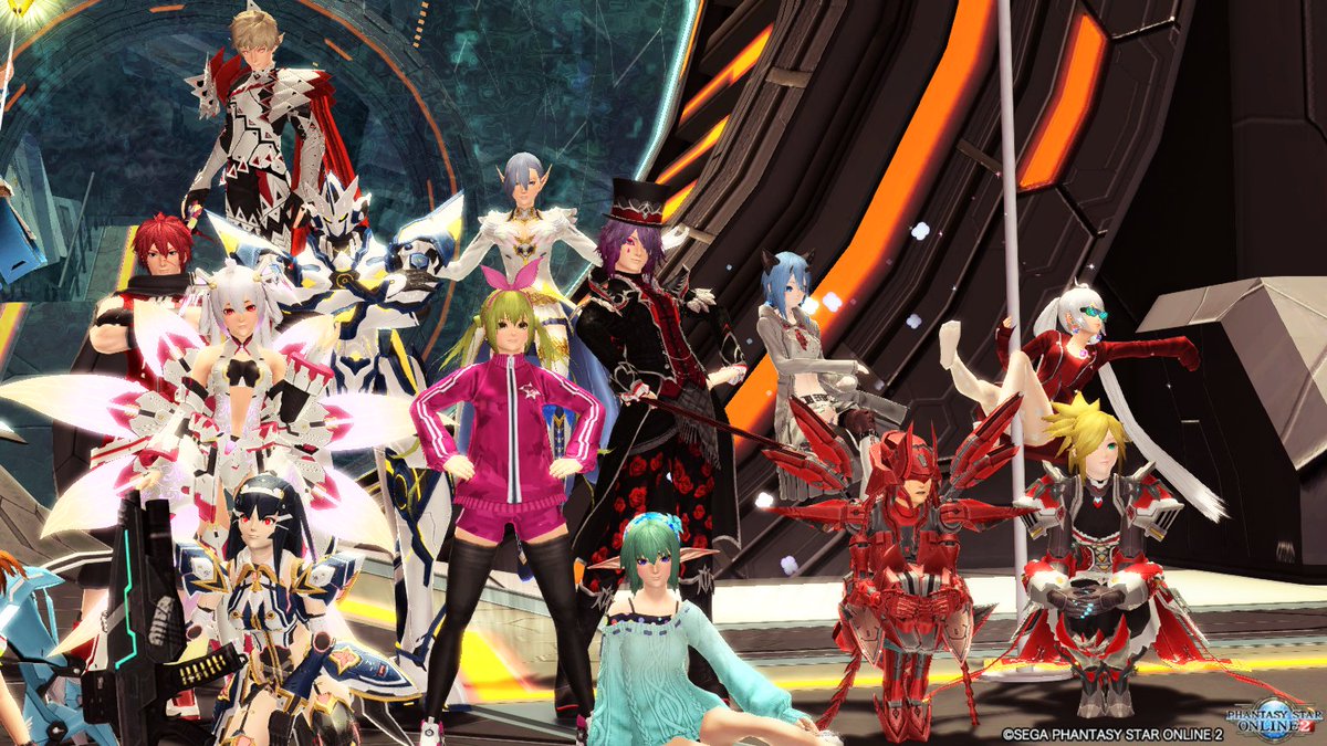 Steph 🦄 CEO of Zeno PSO2 on Twitter: