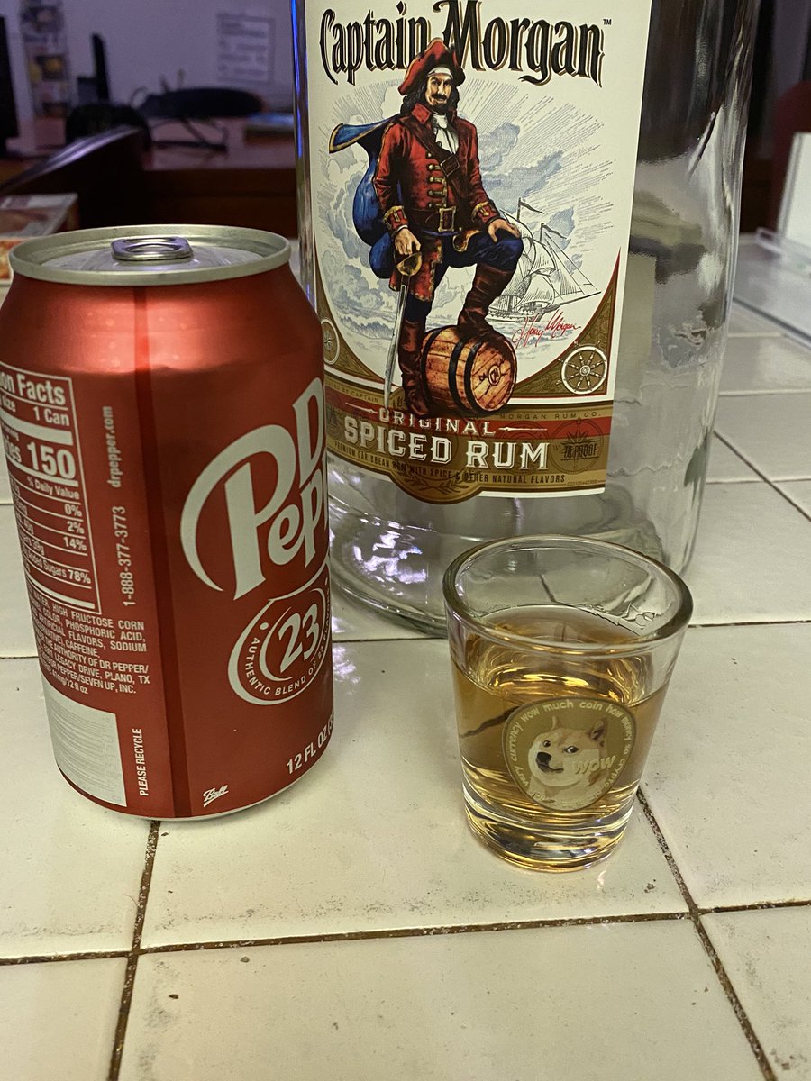 pifinity's tweet image. 2.5 hrs till my birthday. #dogecoin and #dogearmy has made the beginning of this year great, and I know there's more to come. 

Cheers friends, can't wait to drink in a Mars Bar with you all.