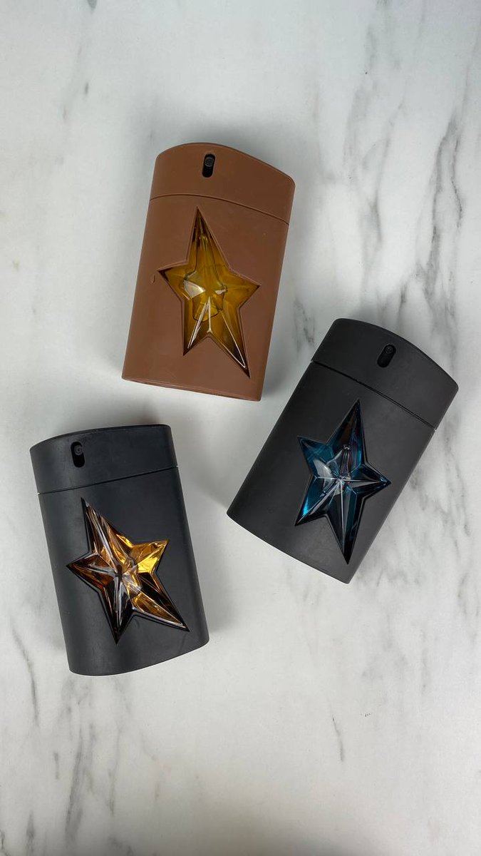 thierry mugler pure malt vs pure havane