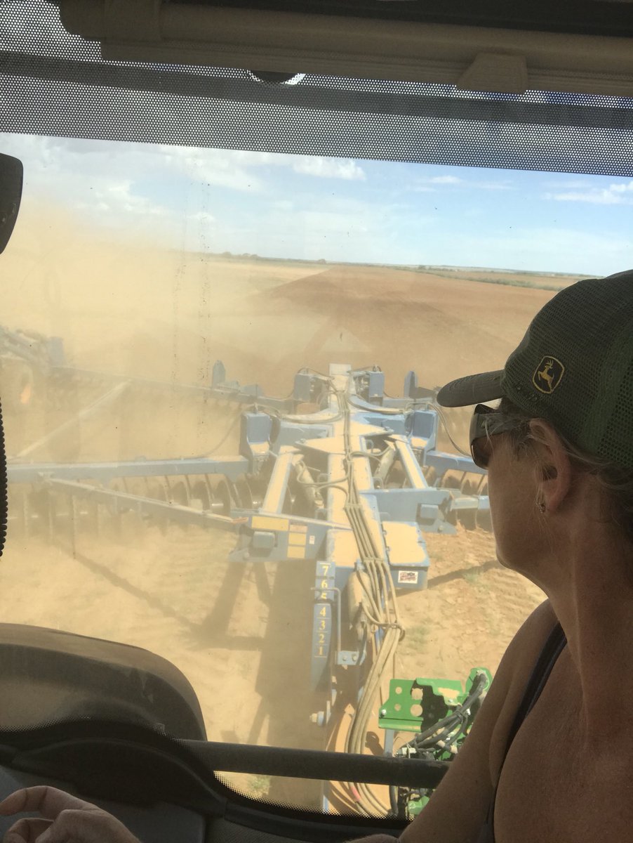 Don’t often get this old girl out the shed! #superbweedgrowingconditions