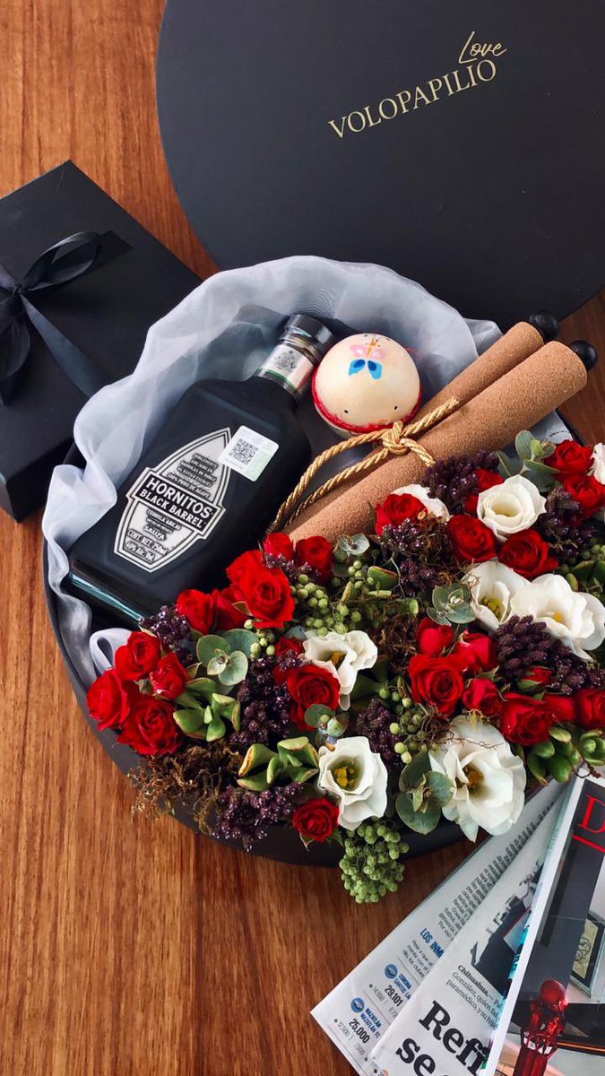 ¡Una sorpresa que incluye deseos!