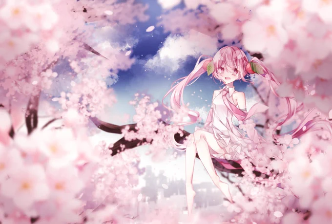 #ミクの日 #ミクの日2021 
?✻?*?✻* 