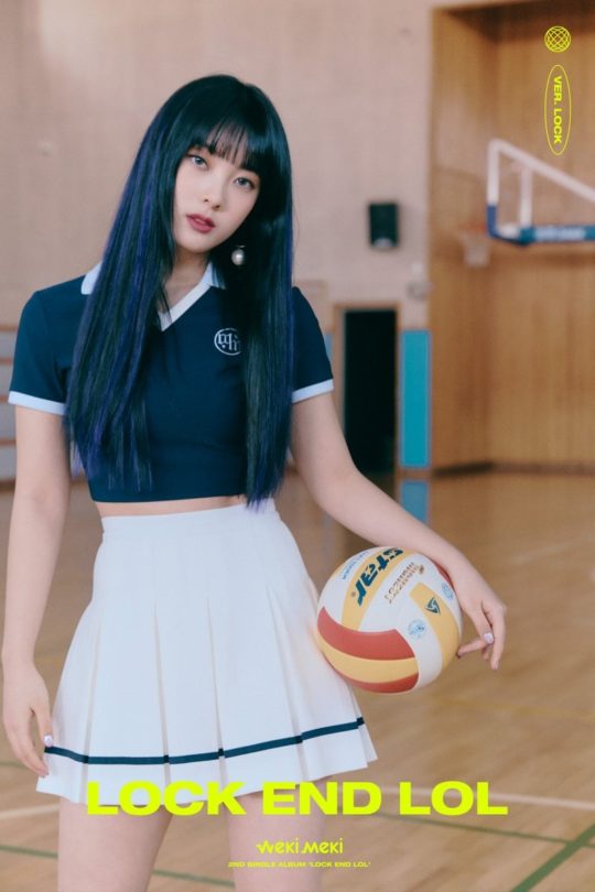 DD_ENT_GLOBAL's tweet photo. Delight (기쁨) - 'I'm So Picky' Concept Poster: Seo Hwa-Young
#기쁨 #서화영 #Delight #SeoHwaYoung #ImSoPicky https://t.co/DmewAFvN7Q