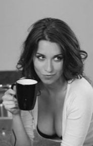 🖤🌊#laRicettaPer un nuovo giorno è...caffè..ironia..e...sorridere 🖤🌊